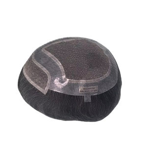 Peluca de Cabello Humano de Alta Calidad Taz Hair Bangladesh, con Base de Seda, Talla Grande, Encaje HD en Color Rubio, 100% Densidad, Superventas - Product Image 2