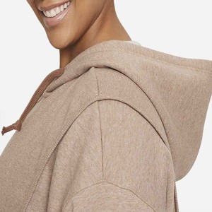 Survêtement surdimensionné de haute qualité à épaules tombantes pour femmes dames léger respirant logo personnalisé impression pas cher taux 2026 - Product Image 2