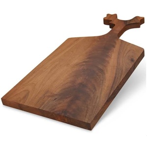 Blocs à découper en bois d'olivier de qualité supérieure Top Trending Ustensiles de cuisine standard pour la restauration hôtelière-pour planche à découper les légumes - Product Image 5