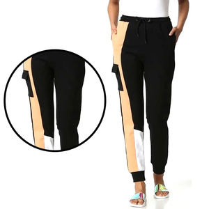 Pantalones de chándal de algodón unisex pantalones de correr de gimnasio informales transpirables de ajuste suave para hombres y mujeres para aventuras al aire libre y trabajo-relajación - Product Image 1