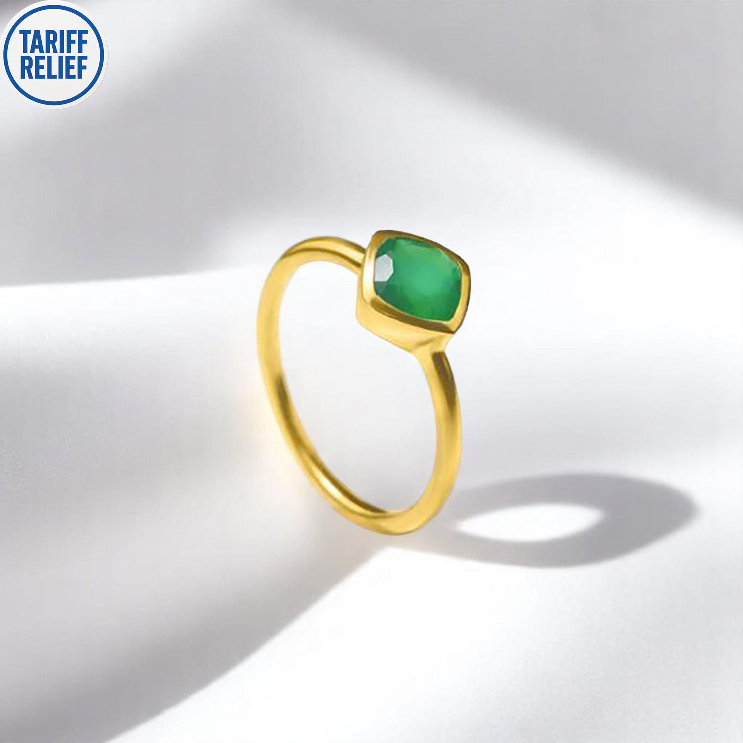 โอนิกซ์สีเขียว