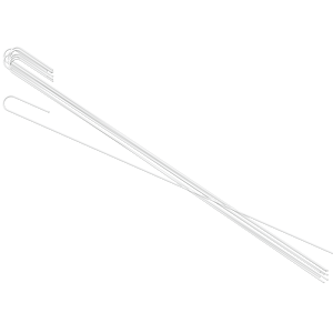 Poignée ergonomique à aspiration droite pour tubes à essai pour Profisampler, utilisation facile par Brkle GmbH - Product Image 1