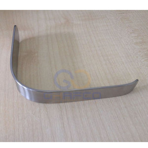 Retractor de lengua de acero inoxidable fácil de limpiar, el más vendido para uso clínico - Product Image 3