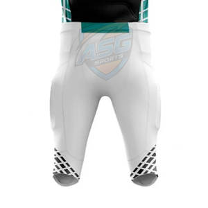 Uniforme de Fútbol Americano de Estilo Único, Uniforme Personalizado del Equipo Nacional de Fútbol Americano - Product Image 6