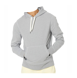 เสื้อฮู้ดซิปแบบโอเวอร์ไซส์สำหรับทุกเพศ ทรงใหญ่พิเศษ ดีไซน์สตรีทแวร์ ปักลายด้วยเทคนิคพิเศษ เป็นมิตรต่อสิ่งแวดล้อม มีกระเป๋า เหมาะสำหรับฤดูหนาว - Product Image 2