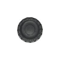 Poignée de réglage de siège pour Renault Clio 1, R19, R21 - 2 pièces