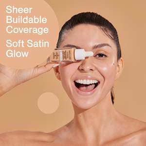 Tinte Facial A4wet Bare Focus con Niacinamida, Tono Suave Marfil, Tónico Suave - Product Image 3