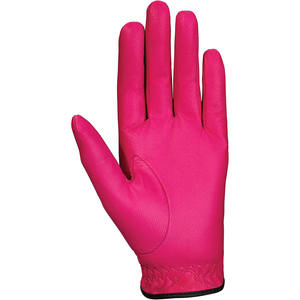 Gants de golf en cuir Cabretta avec couleurs personnalisées - Product Image 2