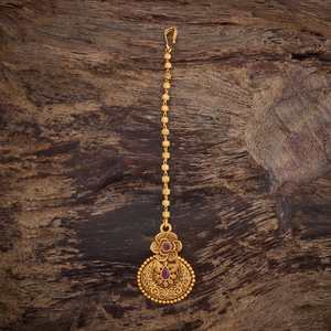 Antique Tikka 182428 Cultural Collectible Jewelry - Product Image 4