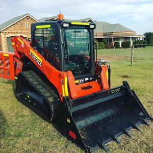 Chargeur de grumes sur chenilles KUBOTA SVL95-2S 2017 - Product Image 2