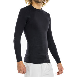 Camisetas de Compresión Deportivas de Manga Larga para Hombre, Transpirables, de Secado Rápido, con Logotipo Personalizado, Servicios OEM, Impresas, para MMA - Product Image 4