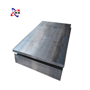 פלדת פחמן מגולגלת חם, יריעות פלדה מבניתות ASTM A36 בעובי 20 מ\\\"מ במחיר הטוב ביותר - Product Image 1