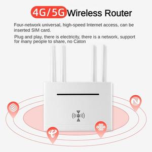 Routeur WiFi extérieur haute puissance T901 en gros avec antennes externes 4G, large bande WAN/LAN pour usage extérieur - Product Image 2
