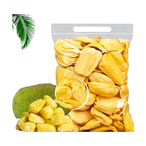 Chips de Jackfruit secos al vacío naturales orgánicos CRUNCHY y DULCE de Jackfruit fresco seco para comida de postre-Caryln - Product Image 1