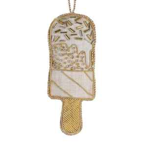 Decorative Seed Beads Beaded Embroidery Bag Charms For Bags Handmade Seed Beaded Embroidery Bag Charms Keychains - Product Image 5