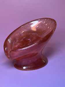 Jabonera de resina hecha a mano, duradera y resistente al agua. El diseño elegante agrega un toque moderno y artístico a la decoración de cualquier baño. - Product Image 4