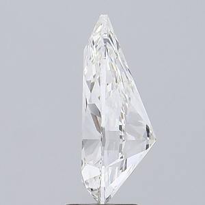 Igi ได้รับการรับรอง5.05กะรัตลูกแพร์ตัดห้องปฏิบัติการปลูกเพชรสี SI1ความชัดเจน EC424293 - Product Image 3