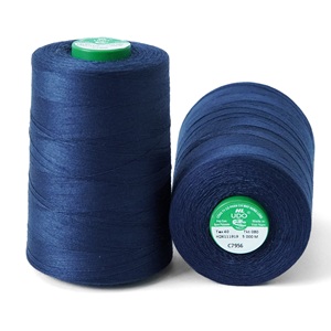Hl Udo tex40 Polyester lõi quay <span class=keywords><strong>treads</strong></span> tùy chỉnh nhuộm độ bền cao cấp nặng chịu nước 100% chỉ may - Product Image 3