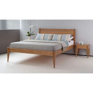 Marco de cama minimalista artesanal-Madera de Indonesia - Product Image 4