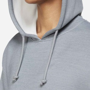 Sweats à capuche en polaire de style pull de haute qualité pour femmes Hip Hop surdimensionné Logo personnalisé Service OEM disponible à bas prix Sweat à capuche - Product Image 4