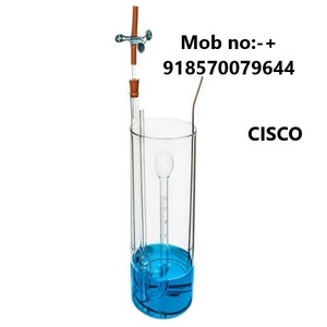 Appareil Charles Law Équipement éducatif pour vérifier la loi de la physique régissant les variations de volume de gaz Changements de température - Product Image 2