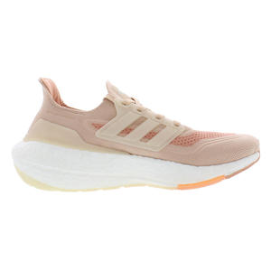 Adidas Ultraboost 21 Womens Shoes Color: Halo Blush/Wonder White/Ambient Blush 100% Authentic - Product Image 3