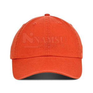 Chapeaux de baseball sportifs avec logo personnalisé et fermeture à sangle réglable pour un style de vie actif Casquette de baseball confortable - Product Image 6
