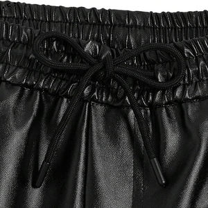 Made Best Sale Fashionable Latest Design Real <b>Leather</b> <b>Shorts</b> For <b>Men</b> Casual Wear Best Sale <b>Men</b> <b>Leather</b> <b>Shorts</b> - Product Image 4