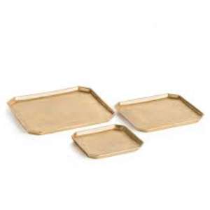 Plateau de garniture en métal à forte demande pour les installations de bar avec une finition de qualité supérieure et un design spacieux pour ranger facilement les garnitures de cocktail - Product Image 5