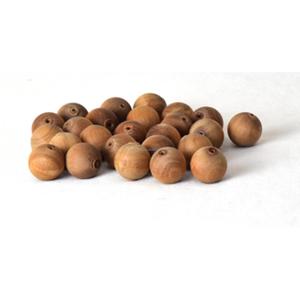 Perles de bois de santal naturel Mala 108 perles collier de méditation et de prière fait à la main est disponible au prix de gros de l'Inde - Product Image 3