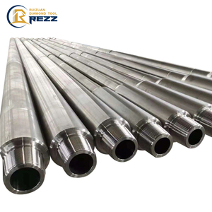 Ruizuan P550 P530 <span class=keywords><strong>API</strong></span> 8 "không từ tính khoan cổ áo nmdc NC26 NC31 nc38 khoan cổ áo cho Giàn Khoan dầu - Product Image 1