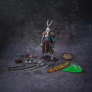 Figurine de collection Mumei Furay Planet en résine, ensemble de figurines d'action, accessoires d'anime japonais pour garçons, décoration de qualité supérieure, ODM, nouvelle boîte - Product Image 2