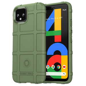 เคสโทรศัพท์ TPU แบบปุ่มกดที่ทนทานและป้องกันการกระแทกสำหรับ Google Pixel สำหรับ Apple iPhone และ Samsung Galaxy - Product Image 1