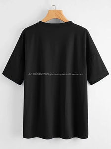 เสื้อยืดลำลองแขนครึ่งมัดย้อมสีขนาดใหญ่พิเศษสำหรับผู้หญิงเสื้อยืดผ้าไหมพิมพ์ลายกะโหลกสำหรับฤดูใบไม้ผลิ/ฤดูร้อน - Product Image 3