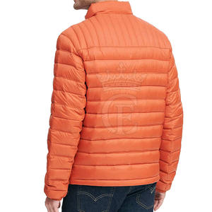 Marque privée Vêtements décontractés Vestes bouffantes Vente en ligne 2025 Vestes bouffantes à séchage rapide à bas prix pour hommes - Product Image 3