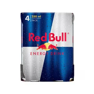 Red Bull bebida energética barata/Red Bull 250ml bebida energética lista para Exportar/Red Bull Classic 250ml