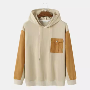 Service OEM, prix de gros, sweats à capuche pour hommes, nouveau style, sweats à capuche pour hommes sur mesure, sweats à capuche pour hommes à séchage rapide, en vente - Product Image 1