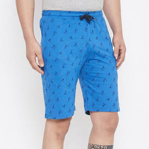 Pantalones Cortos de Hombre de Alta Calidad, Cintura Elástica, 100% Algodón, Transpirables, de Secado Rápido, Ropa Casual, Más Vendidos, Gran Oferta - Product Image 2