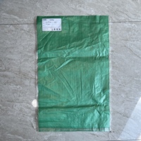 100% PP geweven gecoate 50kg rijstzakken voor graanopslag, gemaakt in Shandong, China
