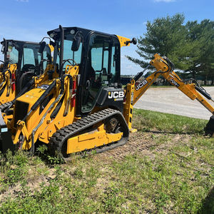 Hot Selling JCB 1CXT Backhoe Loader, Wholesale Factory Price Mini <b>Excavator</b>,Durable Construction Equipment, Efficient & Reliable - Product Image 4