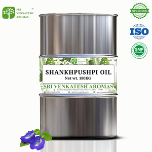 Artisan Shankhpushpi Oil Ingrédient botanique de qualité supérieure Extrait traditionnel de plantes pour la beauté naturelle et les formules de soins de la peau - Product Image 3