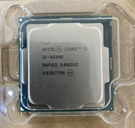 AMD for 5 9500F 3.8GHz 24MB L3 Cache Server CPU for AM5 Socket New