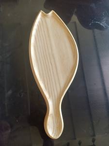 Handmade Premium Wooden Tray Vietnam Natural Hardwood <b>Household</b> for Kitchenwares Dining Catering Serving Decoration Wholesales - Product Image 2