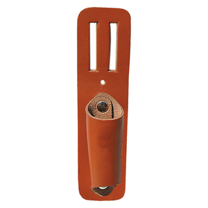 Portaoggetti in Legno e Pelle Codice 102042 - Product Image 1