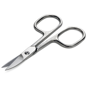 Prix de vente en gros ciseaux à ongles top vente en ligne ciseaux à ongles à cuticules de petite taille en acier inoxydable de qualité personnalisée - Product Image 1