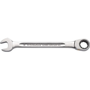 Llave de Trinquete de Boca Abierta STAHLWILLE con Llave 17F de 8 mm de Ancho y 144 mm de Largo - Product Image 1