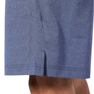 Shorts de basket-ball pour hommes personnalisés sublimés en toile à séchage rapide, vente chaude - Product Image 5