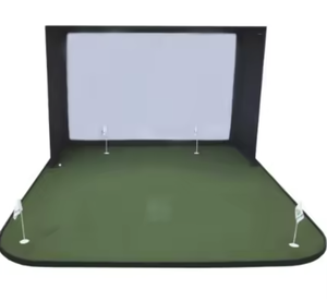 Nuovi pacchetti simulatore di golf Skytraks SIG10 con risoluzione 1024x768, origine USA - Product Image 1