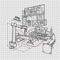 Brazo Robótico Colaborativo de 20 kg de Carga Útil, Alcance de 1854 mm, 6 Ejes, Cobot de Soldadura para CNC y Robot de Recogida y Colocación