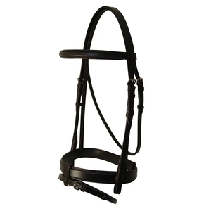 2025 nouveau Style haute qualité Sports de plein air équipement d'équitation réglable cheval licou cheval bride - Product Image 5